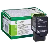 Original OEM Toner Cartridge Lexmark C232 (C2320K0) (Black) for Lexmark MC2425ADW