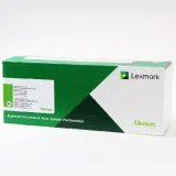 Original OEM Toner Cartridge Lexmark C322H (C322HK0) (Black)