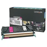 Original OEM Toner Cartridge Lexmark C5220MS (C5220MS) (Magenta)