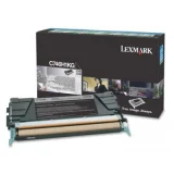 Original OEM Toner Cartridge Lexmark C746H1KG (C746H1KG) (Black) for Lexmark C748