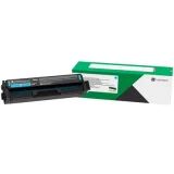 Original OEM Toner Cartridge Lexmark CS 331/431 (20N20C0) (Cyan) for Lexmark CS431dw