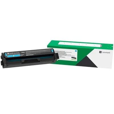 Original OEM Toner Lexmark CS 331 431 (20N20C0) (Cyan)