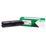 Original OEM Toner Cartridge Lexmark CS 331/431 (20N20M0) (Magenta) for Lexmark CX431adw