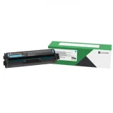 Original OEM Toner Lexmark CS 431 (20N2XC0) (Cyan)