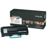 Original OEM Toner Cartridge Lexmark E460 (E460X31E) (Black) for Lexmark E460DN