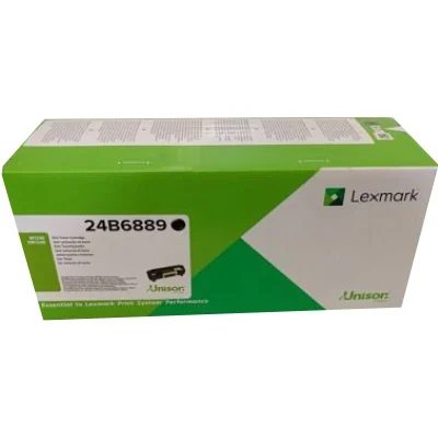 Original OEM Toner Cartridge Lexmark M1246 (24B6889) (Black)