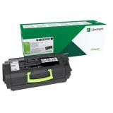 Original OEM Toner Cartridge Lexmark MX717/718 (63B2000) (Black)