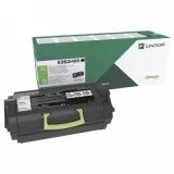 Original OEM Toner Cartridge Lexmark MX717/718 (63B2H00) (Black) for Lexmark MX717DE