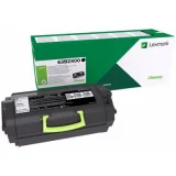 Original OEM Toner Cartridge Lexmark MX718 (63B2X00) (Black) for Lexmark MX718DE