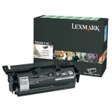 Original OEM Toner Cartridge Lexmark T654X11E (T654X11E) (Black)