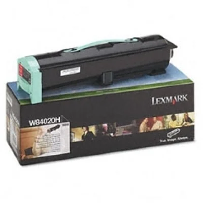 Original OEM Toner Lexmark W84020H (W84020H) (Black)