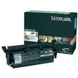 Original OEM Toner Cartridge Lexmark X651H11E (X651H11E) (Black)