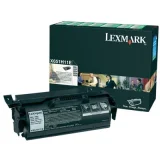 Original OEM Toner Cartridge Lexmark X651H11E (X651H11E) (Black) for Lexmark X654DE