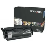 Original OEM Toner Lexmark X654 (X654X31E) (Black)