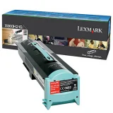 Original OEM Toner Cartridge Lexmark X860H21G (X860H21G) (Black) for Lexmark X862E