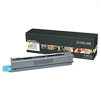 Original OEM Toner Cartridge Lexmark X925H2KG (X925H2KG) (Black)