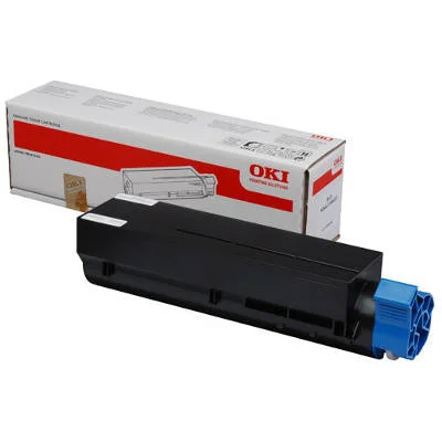 Original OEM Toner Cartridge Oki B401 MB441 451 (44992402) (Black)