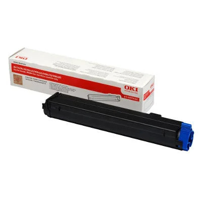 Original OEM Toner Cartridge Oki B410 430 (43979102) (Black)