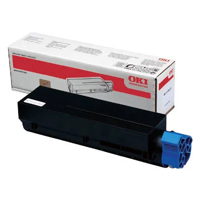 Original OEM Toner Cartridge Oki B411 431 (44574702) (Black)