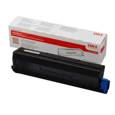 Original OEM Toner Cartridge Oki B430 440 (43979202) (Black)