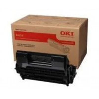 Original OEM Toner Oki B6250 (1225401) (Black)