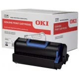 Original OEM Toner Cartridge Oki B731 (45439002) (Black) for Oki MB770dn