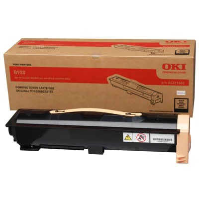 Original OEM Toner Oki B930 (1221601) (Black)