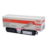 Original OEM Toner Cartridge Oki C110/130 (44250722) (Magenta) for Oki C130n