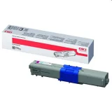 Original OEM Toner Cartridge Oki C310 (44469705) (Magenta)