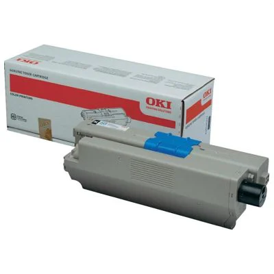 Original OEM Toner Cartridge Oki C310 (44469803) (Black)