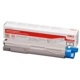 Original OEM Toner Cartridge Oki C3520 3530 (43459324) (Black)