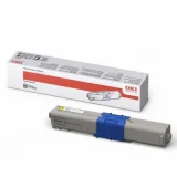 Original OEM Toner Oki C510 (44469722) (Yellow)