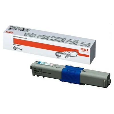 Original OEM Toner Oki C510 (44469724) (Cyan)