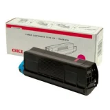 Original OEM Toner Cartridge Oki C5100 (42127406) (Magenta)