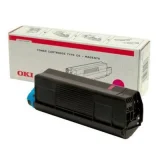 Original OEM Toner Oki C5100 (42127406) (Magenta)