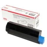 Original OEM Toner Cartridge Oki C5250/C5450 (42127457) (Black) for Oki C5540