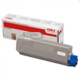 Original OEM Toner Cartridge Oki C610 (44315305) (Yellow) for Oki C610cdn