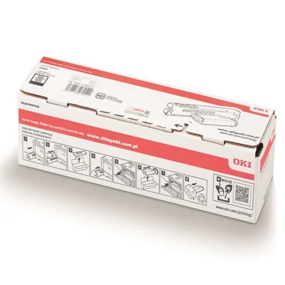 Original OEM Toner Cartridge Oki C650 (09006127) (Cyan)