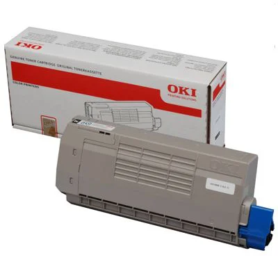 Original OEM Toner Oki C710 (44318608) (Black)