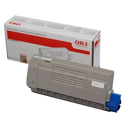 Original OEM Toner Oki C712 (46507614) (Magenta)