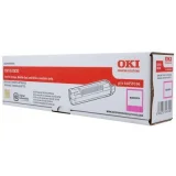 Original OEM Toner Cartridge Oki C810/830 (44059106) (Magenta) for Oki C810dn