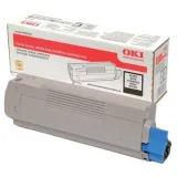 Original OEM Toner Cartridge Oki C823/C833/C843 7K (46471104) (Black) for Oki C843dn