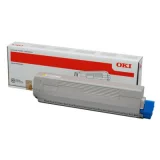 Original OEM Toner Cartridge Oki C831 841 (44844505) (Yellow)