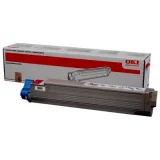 Original OEM Toner Cartridge Oki C910 (44036022) (Magenta)