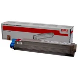 Original OEM Toner Oki C910 (44036022) (Magenta)
