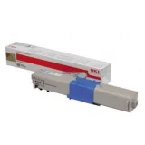 Original OEM Toner Oki ES3452 (44973509) (Yellow)