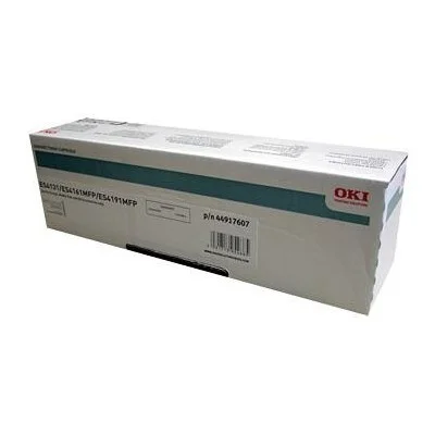 Original OEM Toner Cartridge Oki ES4131 4161 4191 (44917607) (Black)