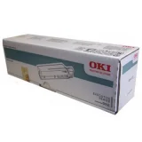 Original OEM Toner Cartridge Oki ES7411 (44318617) (Yellow) for Oki ES7411dn