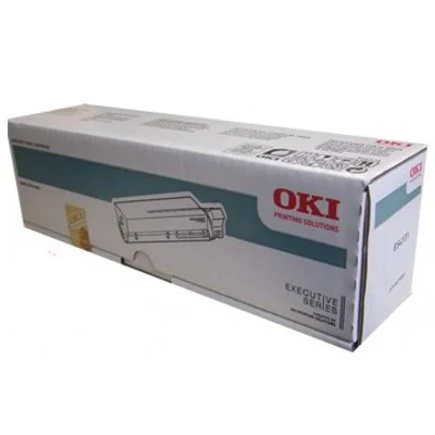 Original OEM Toner Oki ES7411 (44318619) (Cyan)