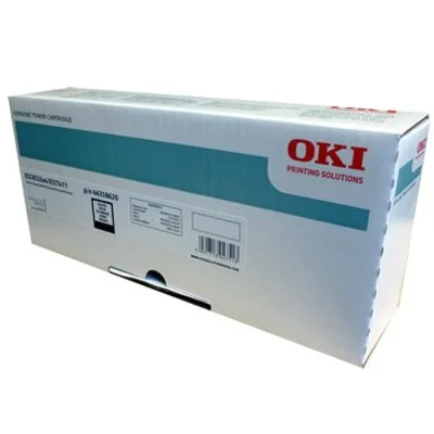 Original OEM Toner Oki ES7411 (44318620) (Black)